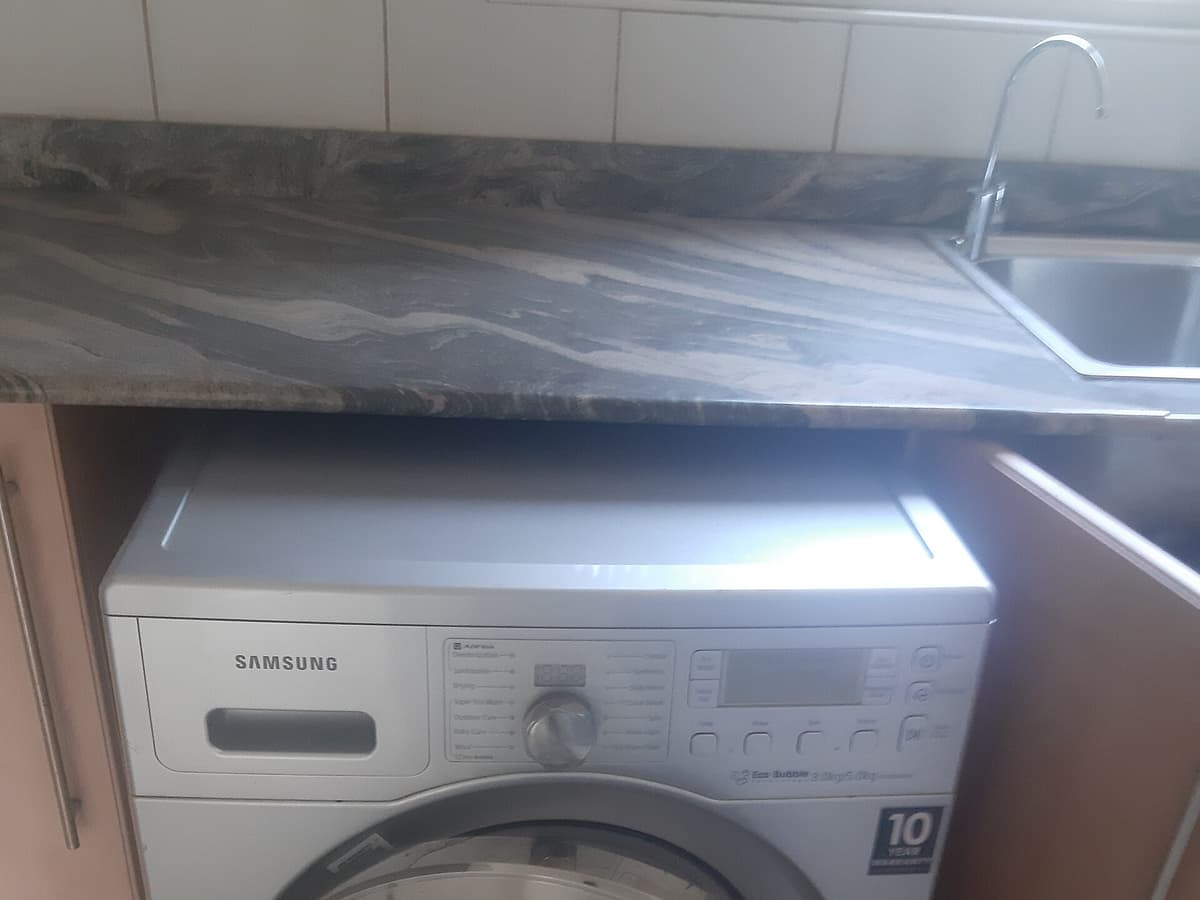 Arçelik 9 kg Çamaşır Makinesi