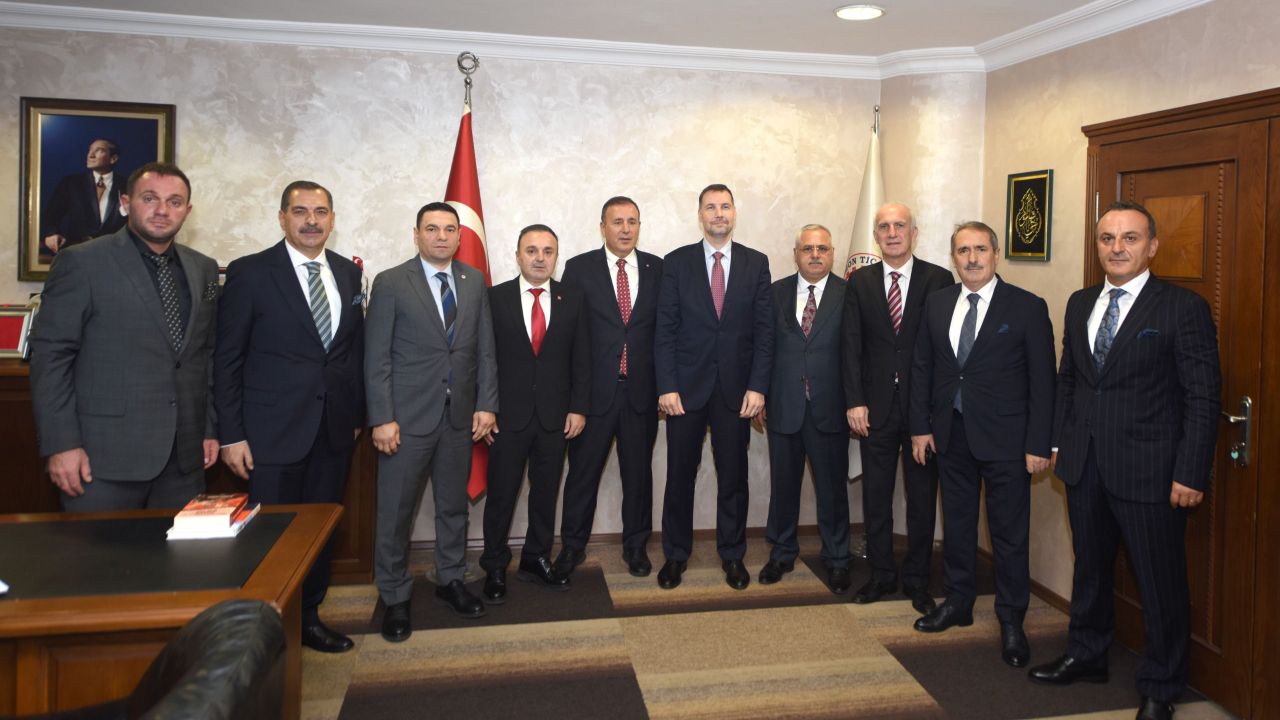 Rusya ile ticari ilişkilerin geliştirilmesi için doğrudan ulaşım bağlantısı