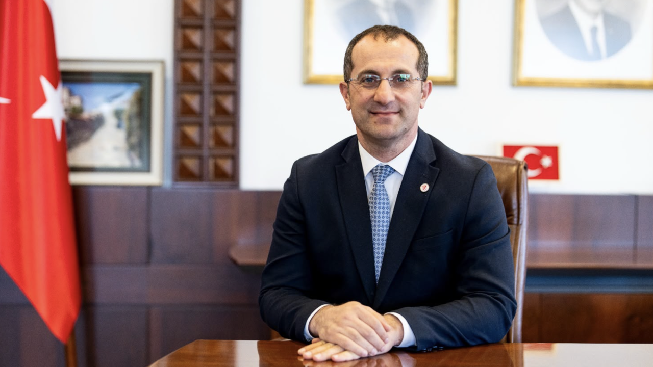 Akçaabat Belediye Başkanı Osman Nuri Ekim’in 29 Ekim Cumhuriyet Bayramı Mesajı